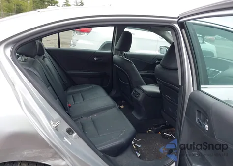 2014 Honda Accord Ex-L из США, поврежденный, VIN 1HGCR2F8XEA303088